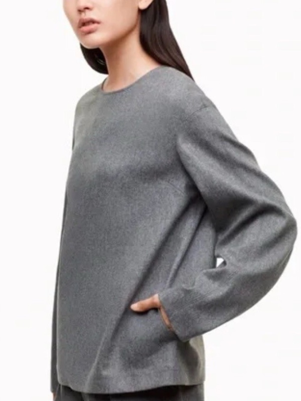 Babaton — Rare Palermo Top — M